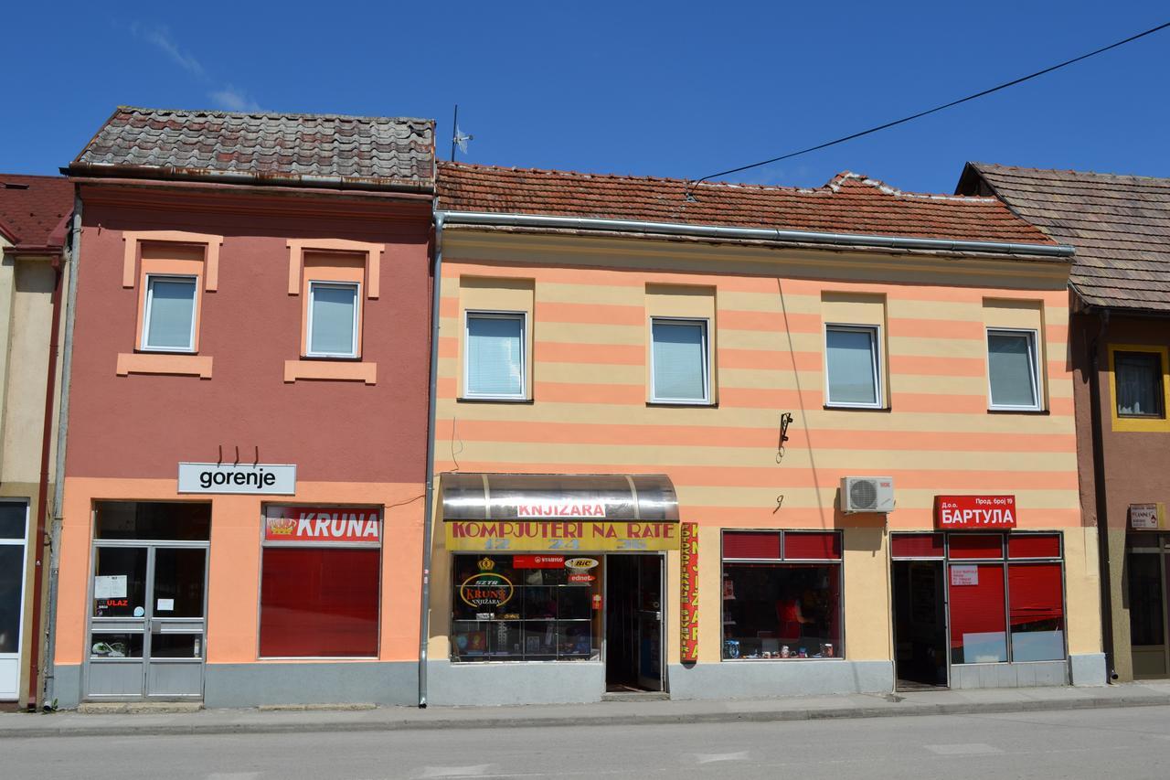 Guesthouse Kruna Visegrad Exterior photo
