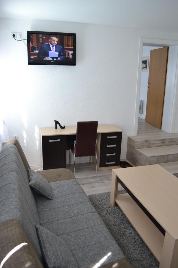 Guesthouse Kruna Visegrad Exterior photo
